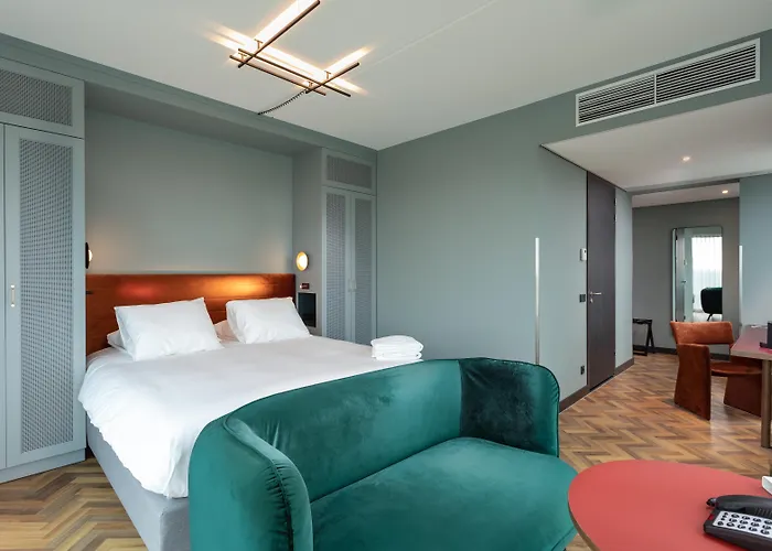 Olympic Hotel Amsterdam