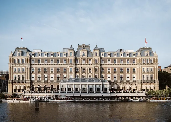 Hotel Intercontinental Amstel Amsterdam By Ihg