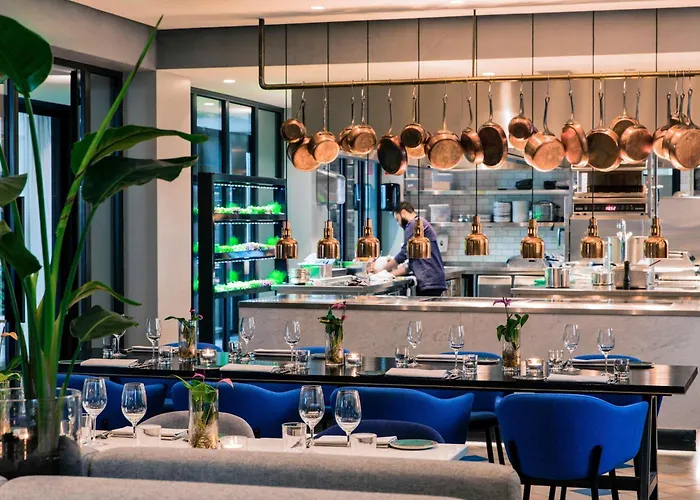 Ink Hotel Amsterdam - Mgallery Collection